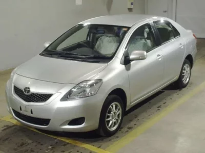 Toyota BELTA