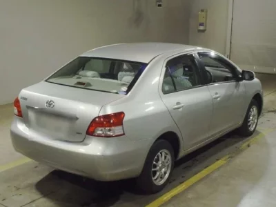 Toyota BELTA