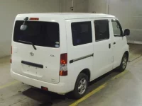 Toyota LITE ACE VAN лот № 7266 оценка 3  с аукциона в Японии 1