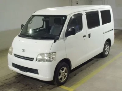 Toyota LITE ACE VAN  с аукциона в Японии
