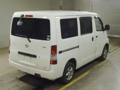 Toyota LITE ACE VAN  с аукциона в Японии
