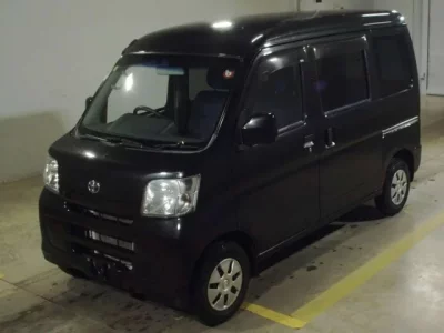 Toyota PIXIS VAN  с аукциона в Японии