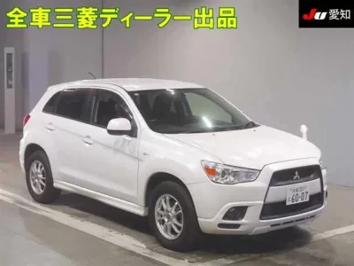 Mitsubishi RVR