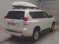 Toyota LAND CRUISER PRADO лот № 5174 оценка 4  с аукциона в Японии 1