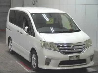 Nissan SERENA лот № 7092 оценка 4  с аукциона в Японии 3