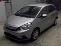 Honda FIT лот № 6003 оценка 3.5  с аукциона в Японии 2