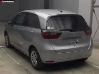 Honda FIT лот № 6003 оценка 3.5  с аукциона в Японии 1