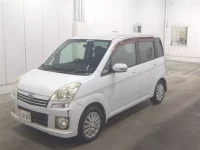 Subaru STELLA лот № 1122 оценка 3.5  с аукциона в Японии 3