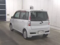 Subaru STELLA лот № 1122 оценка 3.5  с аукциона в Японии 1