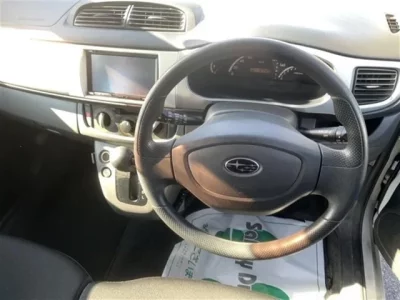 Subaru STELLA  с аукциона в Японии