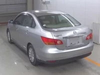 Nissan SYLPHY лот № 4145 оценка 3.5  с аукциона в Японии 1