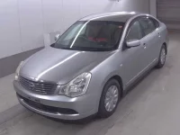 Nissan SYLPHY лот № 4145 оценка 3.5  с аукциона в Японии 2