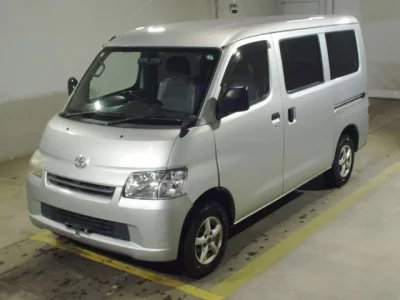Toyota TOWN ACE VAN  с аукциона в Японии