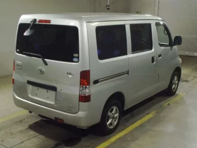 Toyota TOWN ACE VAN  с аукциона в Японии