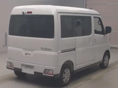 Daihatsu ATRAI VAN  с аукциона в Японии