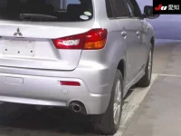 Mitsubishi RVR лот № 71025 оценка 3.5  с аукциона в Японии 7