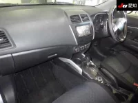 Mitsubishi RVR лот № 71025 оценка 3.5  с аукциона в Японии 2