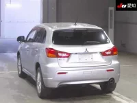 Mitsubishi RVR лот № 71025 оценка 3.5  с аукциона в Японии 1