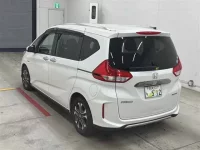 Honda FREED лот № 30052 оценка 3.5  с аукциона в Японии 1