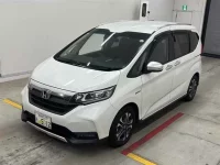 Honda FREED лот № 30052 оценка 3.5  с аукциона в Японии 3