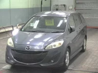 Mazda PREMACY лот № 7096 оценка 3  с аукциона в Японии 2
