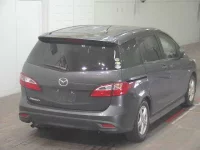 Mazda PREMACY лот № 7096 оценка 3  с аукциона в Японии 3