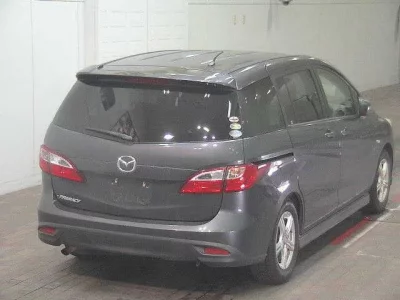 Mazda PREMACY  с аукциона в Японии