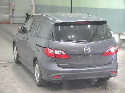 Mazda PREMACY  с аукциона в Японии