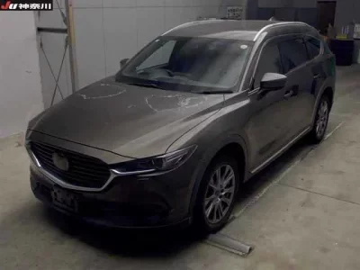 Mazda CX-8