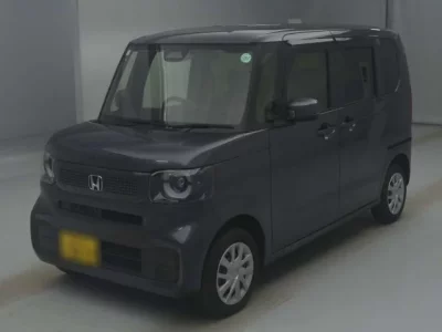 Honda N BOX  с аукциона в Японии