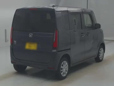 Honda N BOX  с аукциона в Японии