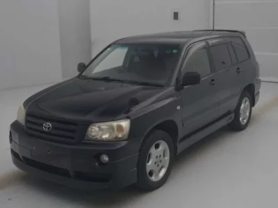 Toyota KLUGER