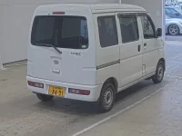 Daihatsu HIJET VAN лот № 1024 оценка 3.5  с аукциона в Японии 1