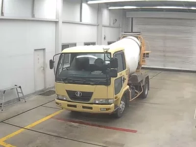 Nissan CONDOR  с аукциона в Японии