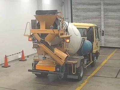 Nissan CONDOR  с аукциона в Японии