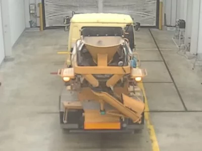 Nissan CONDOR  с аукциона в Японии