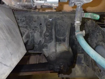 Nissan CONDOR  с аукциона в Японии