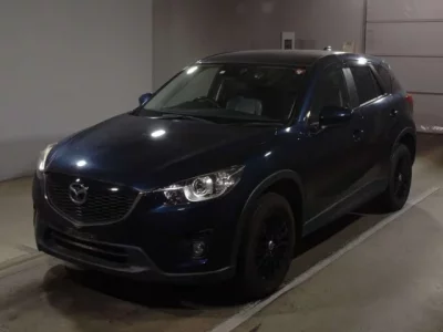 Mazda CX-5  с аукциона в Японии