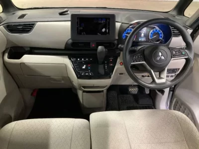 Mitsubishi EK SPACE  с аукциона в Японии