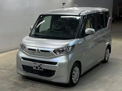 Mitsubishi EK SPACE  с аукциона в Японии
