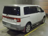 Mitsubishi DELICA D5 лот № 8008 оценка 3.5  с аукциона в Японии 1