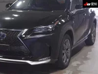 Lexus NX лот № 71029 оценка 4  с аукциона в Японии 6