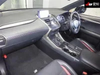 Lexus NX лот № 71029 оценка 4  с аукциона в Японии 2