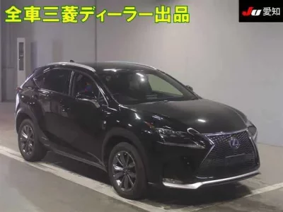 Lexus NX