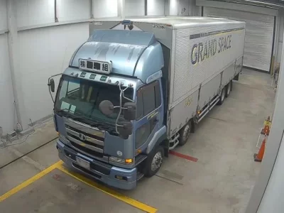 Nissan UD SERIES  с аукциона в Японии