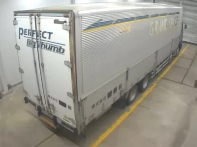 Nissan UD SERIES  с аукциона в Японии