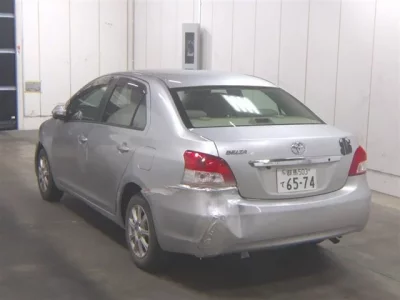 Toyota BELTA