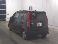 Honda LIFE лот № 1134 оценка R  с аукциона в Японии 1