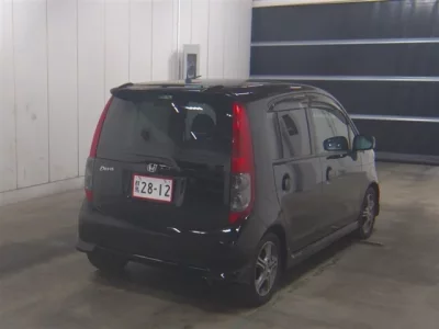 Honda LIFE  с аукциона в Японии