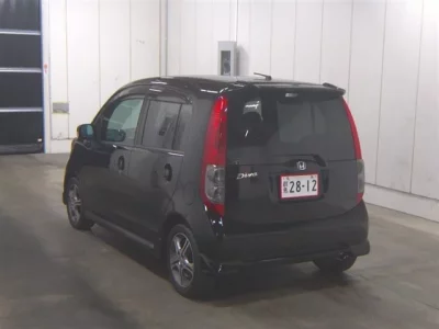 Honda LIFE  с аукциона в Японии